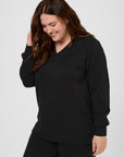 Annita Sweatshirt Black