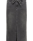 Cally Denim Skirt
