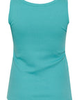 Carina Tank Top Teal