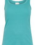 Carina Tank Top Teal