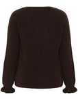 Cirsten Cardigan Brown