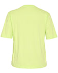 Camina T-shirt Lettuce Green