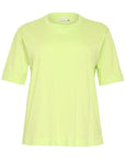 Camina T-shirt Lettuce Green