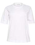 Camina T-shirt White