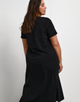 Caline Dress Black