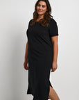Caline Dress Black