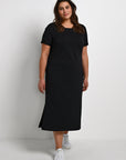 Caline Dress Black
