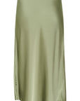 Chilla Skirt Oil Green