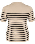 Lizzy Striped Pullover