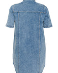 Darina Denim Dress