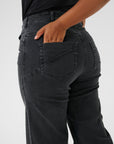 Flora Flared Jeans Dark Wash