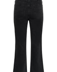 Flora Flared Jeans Dark Wash