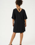 Gabbi Black Dress