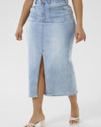 Sina Denim Skirt