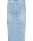Sina Denim Skirt