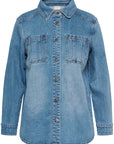 Leona Denim Jacket