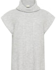 Mala Knit Poncho