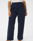 Pheolo Pants Marine Blauw