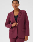 Sakira Blazer Fudge