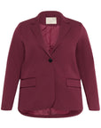 Sakira Blazer Fudge