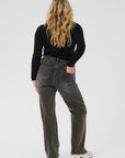 Sina Flared High Waist Jeans