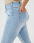 Sina Straight Fit Jeans