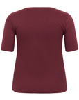 Carina Tshirt Fudge