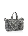 Isera Cheetah shopper Bag