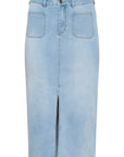 Sina Denim Skirt
