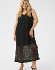 Lorani Lace Dress