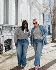 Leona Wide Long Jeans