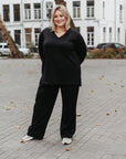 Annita Sweatshirt Black