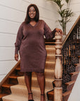 Regitta Knit Dress