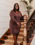 Regitta Knit Dress