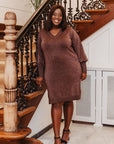 Regitta Knit Dress