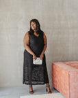 Lorani Lace Dress