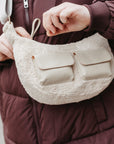Rosario Teddy Shoulder Bag