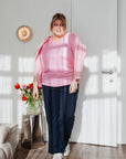 Pheolo Pants Marine Blauw