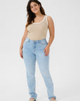 Sina Straight Fit Jeans