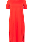 Caline Dress Orange