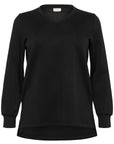 Annita Sweatshirt Black