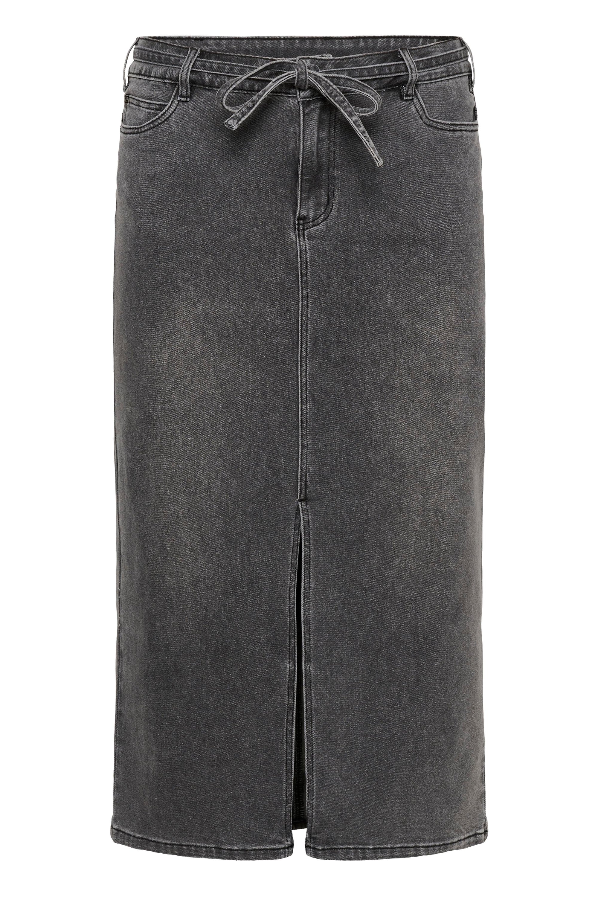 Cally Denim Skirt