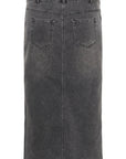 Cally Denim Skirt