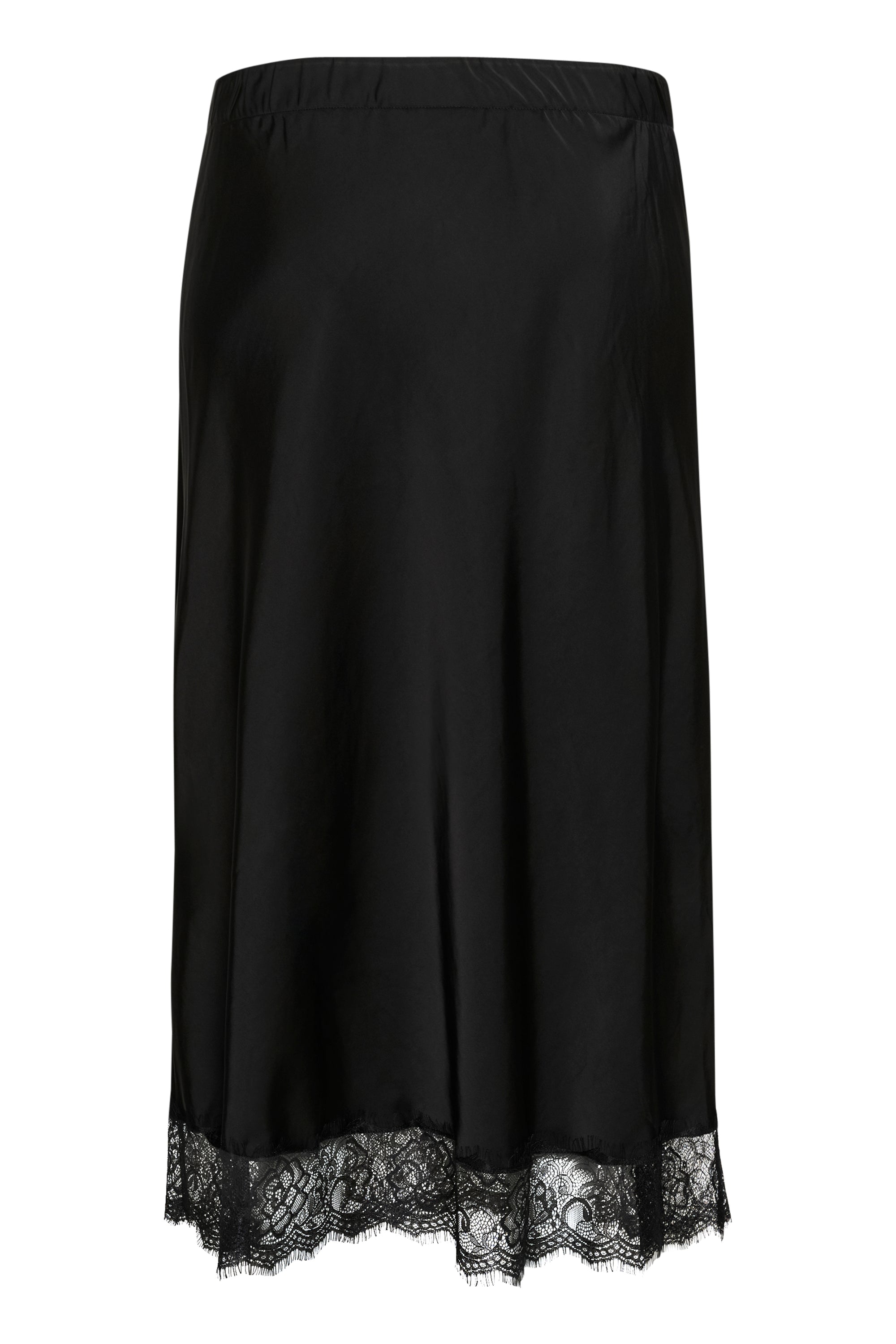 Chilla Skirt- Black lace