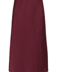 Chilla skirt  Burgundy