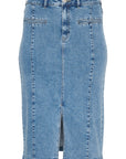 Thura Denim Skirt