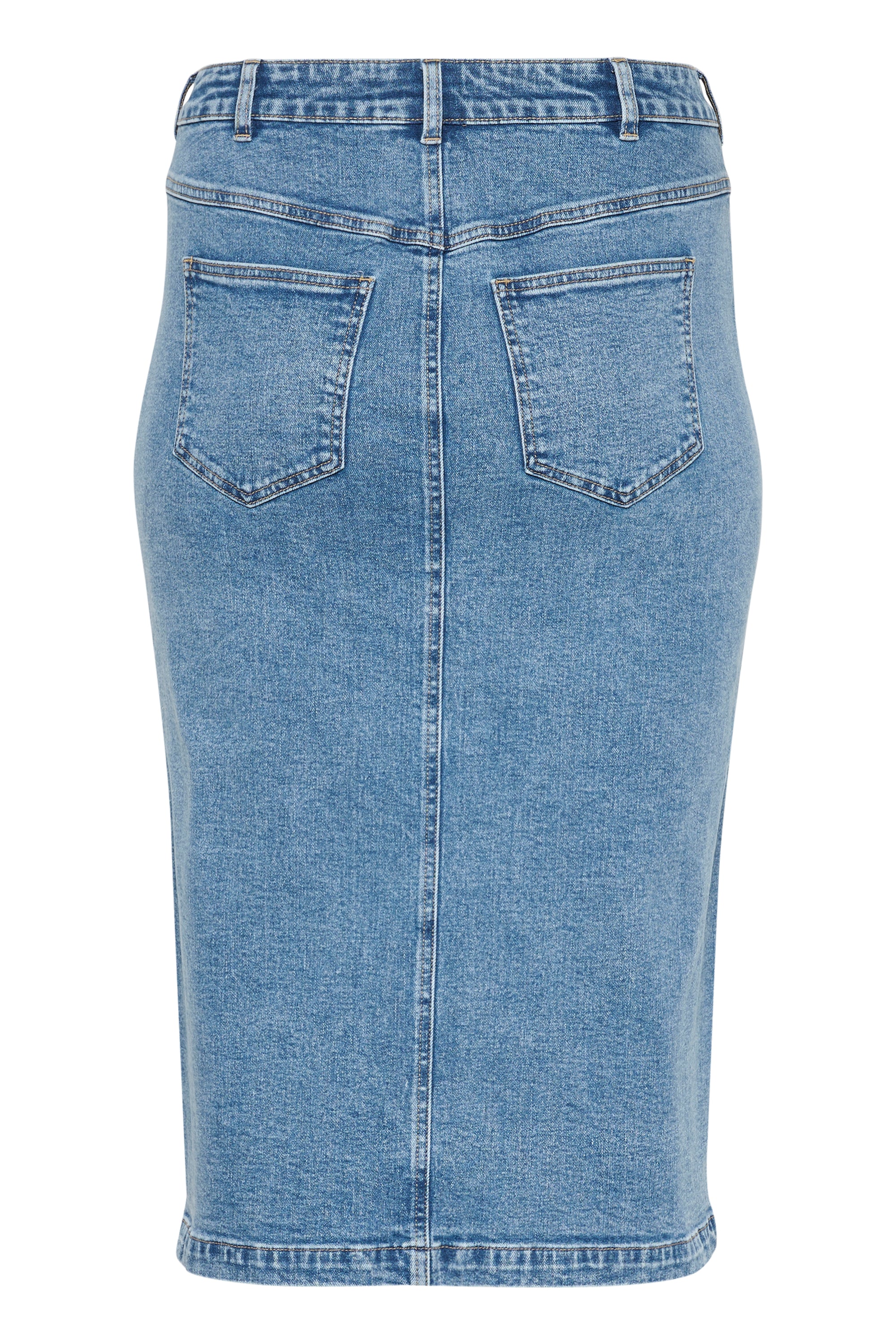 Thura Denim Skirt