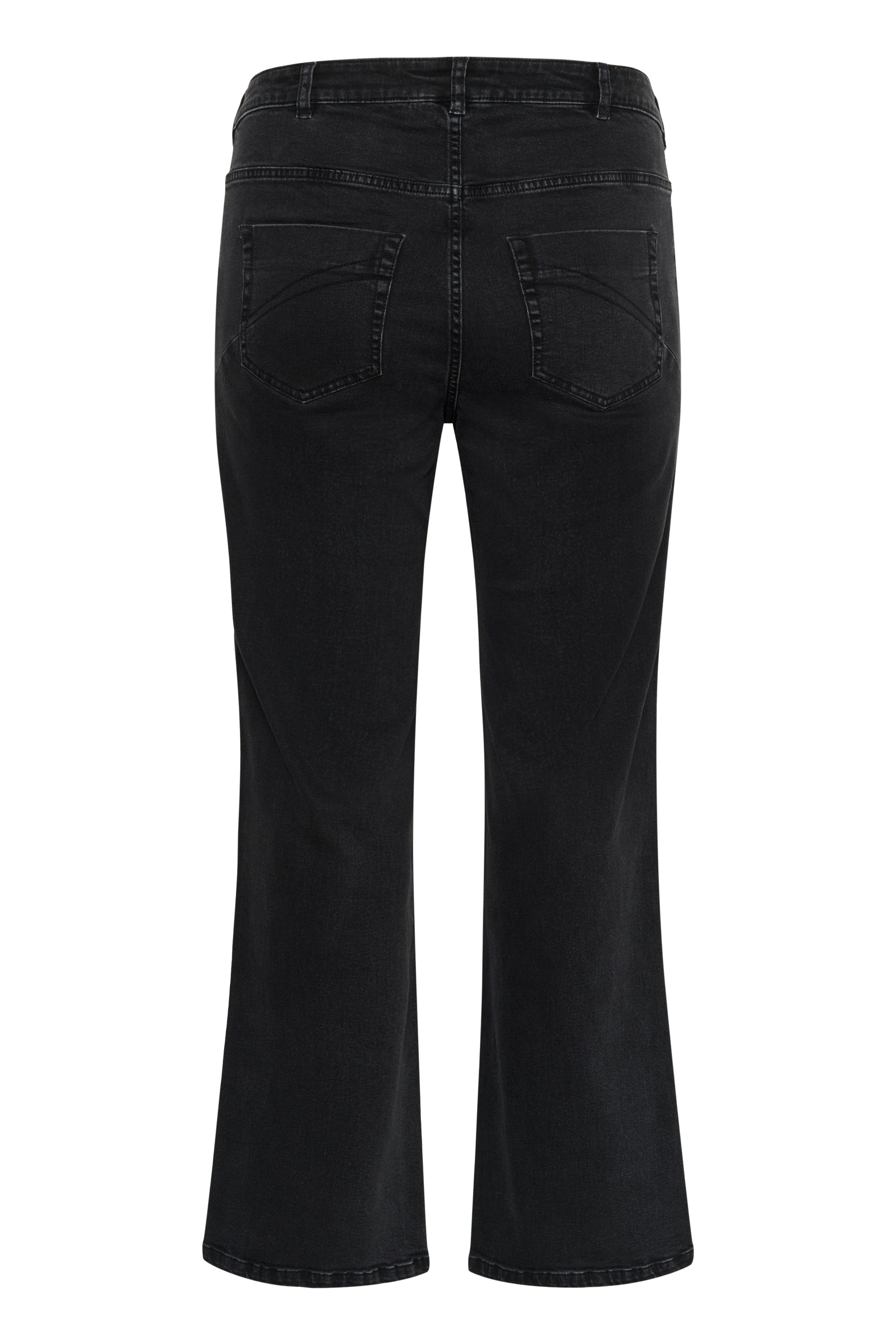 Flora Flared Jeans Dark Wash
