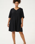 Gabbi Black Dress