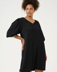 Gabbi Black Dress